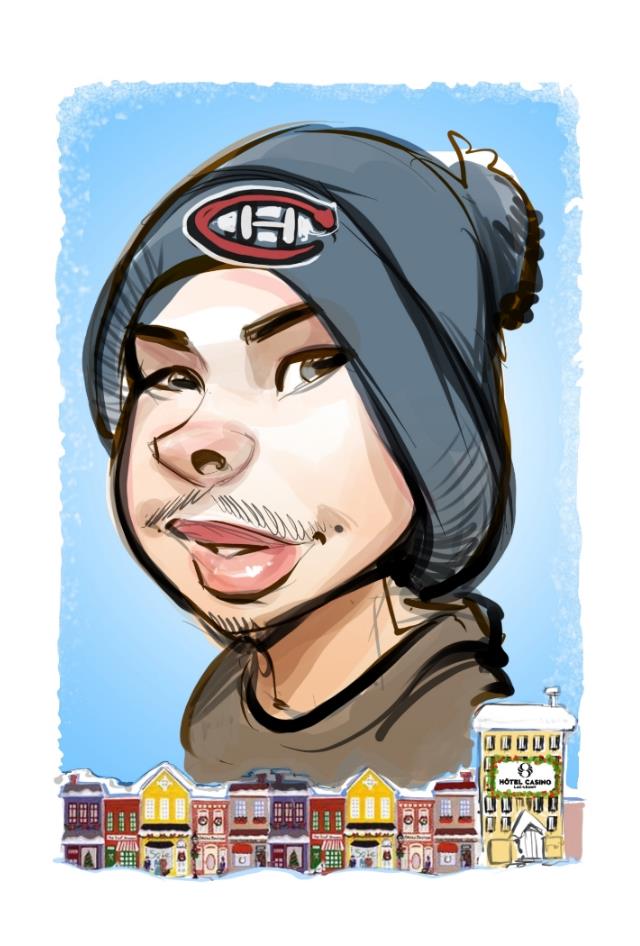 Washington DC Caricature Artists