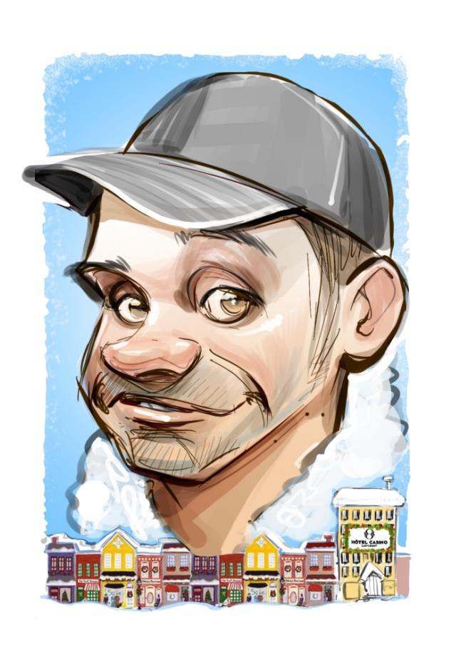 Washington DC Caricature Artists
