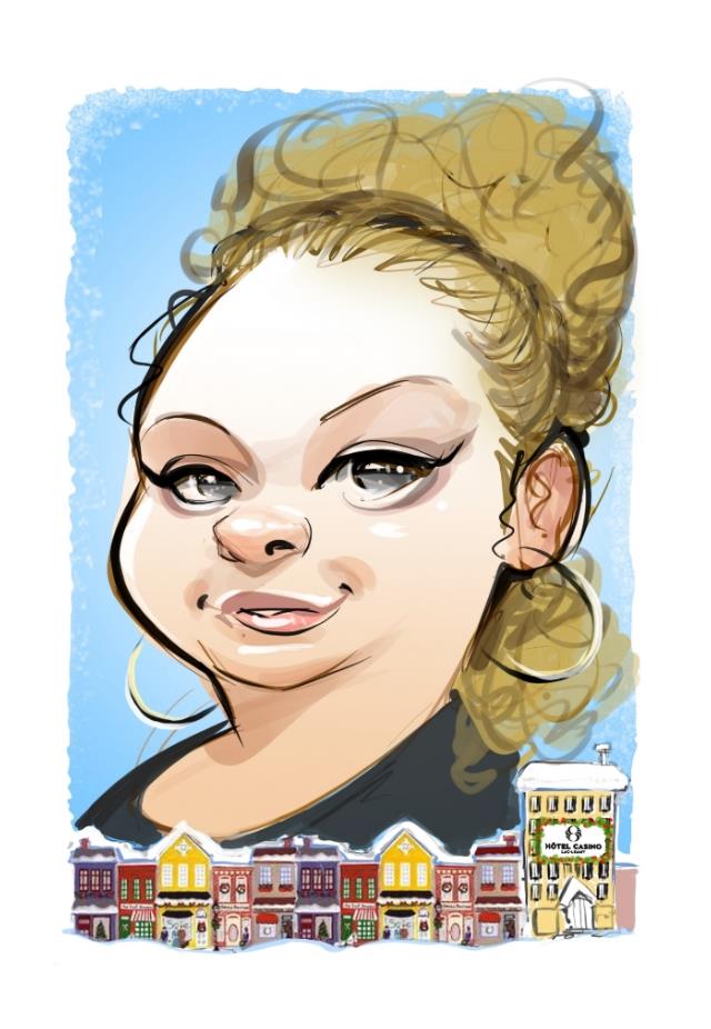 Washington DC Caricature Artists