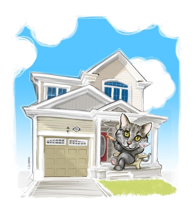 Washington DC Caricature Artists