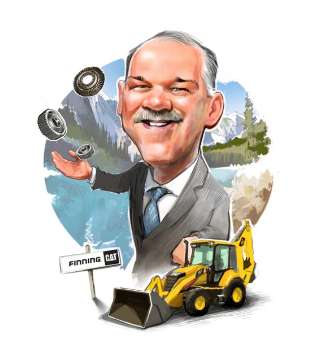 Washington DC Caricature Artists