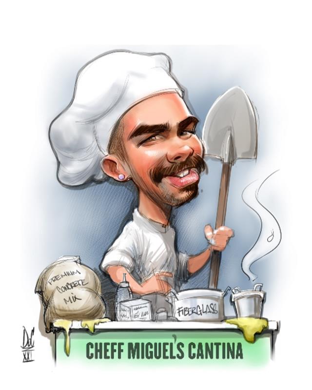 Washington DC Caricature Artists