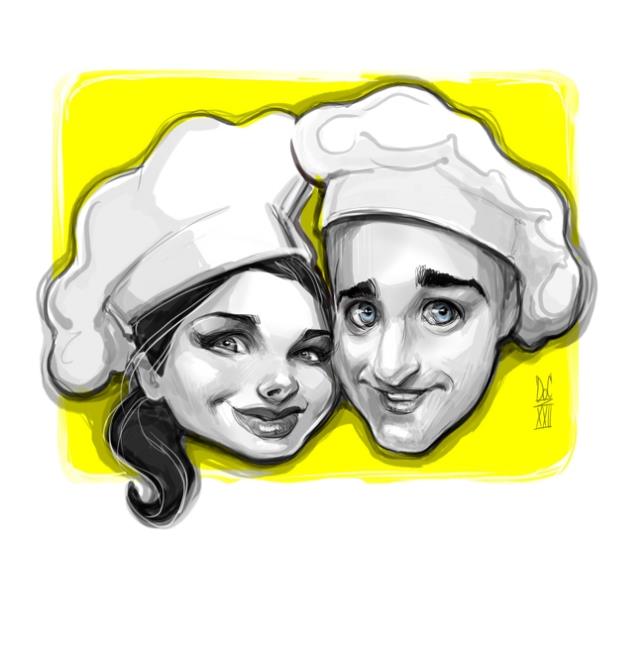 Washington DC Caricature Artists