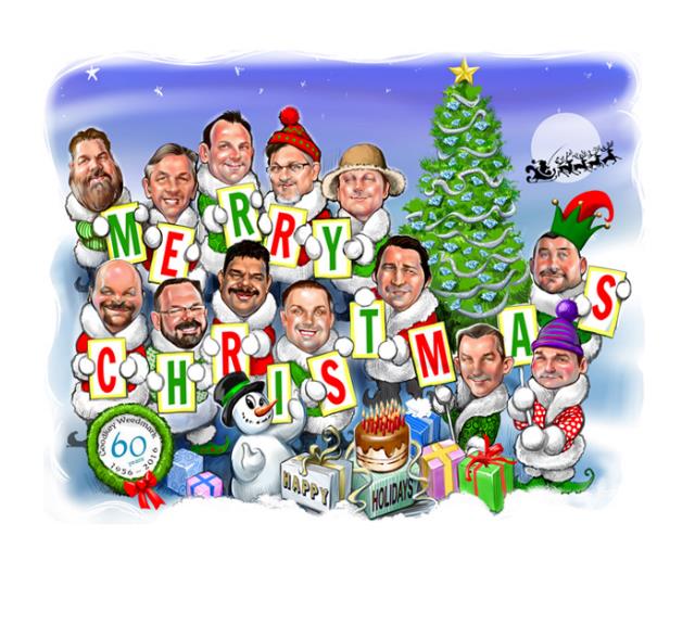 Washington DC Caricature Artists