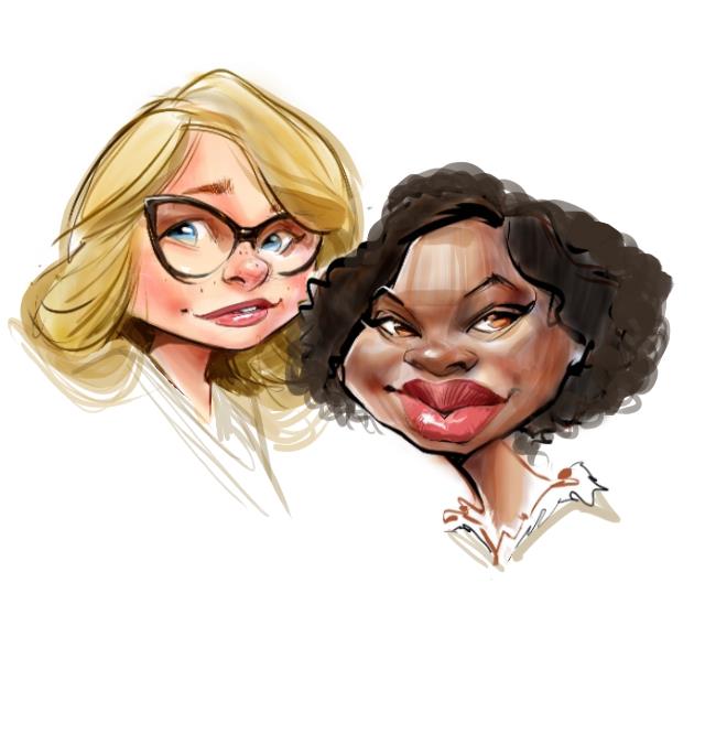 Washington DC Caricature Artists
