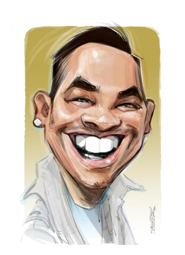 Washington DC Caricature Artists