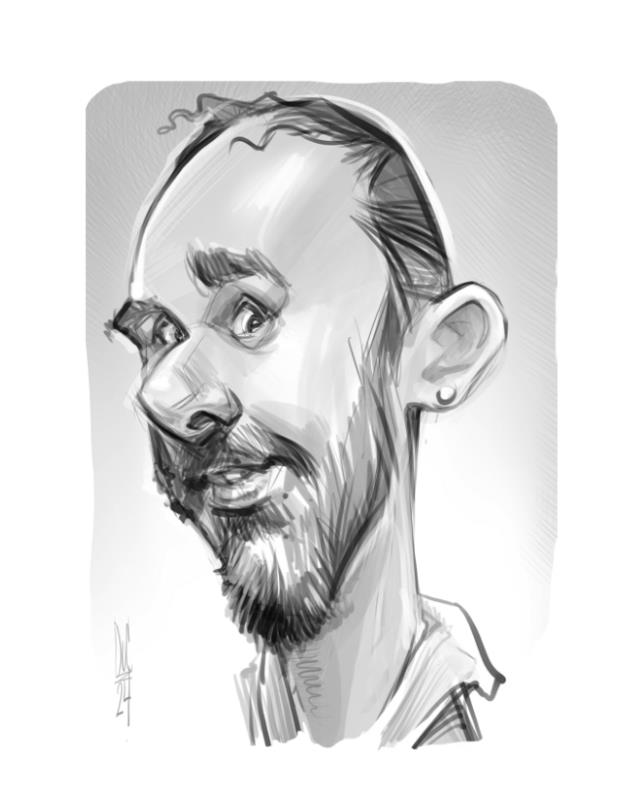 Washington DC Caricature Artists