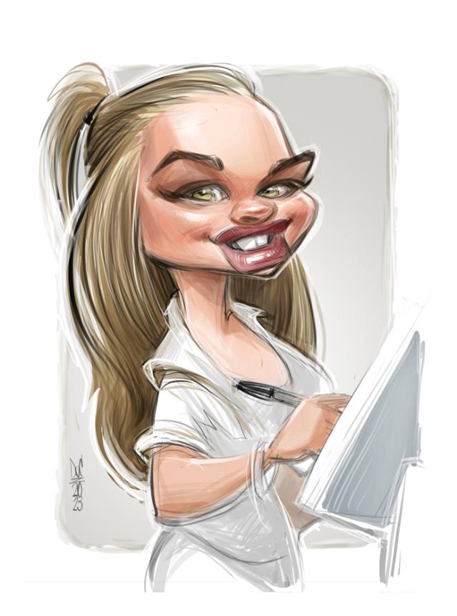 Washington DC Caricature Artists