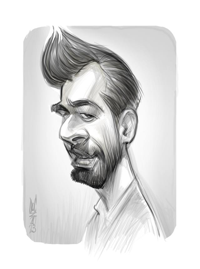 Washington DC Caricature Artists