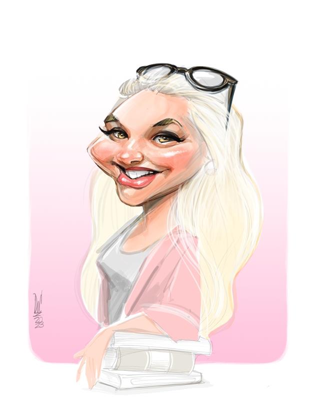 Washington DC Caricature Artists