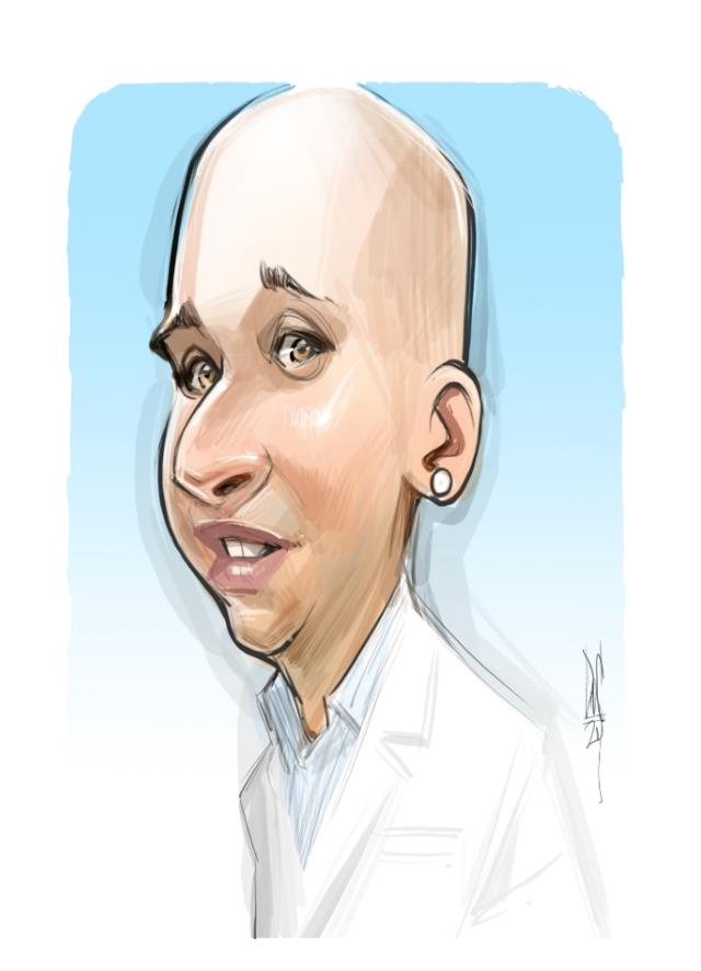 Washington DC Caricature Artists