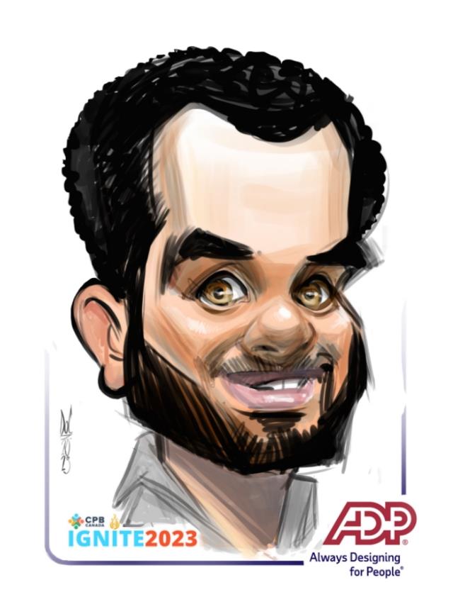Washington DC Caricature Artists