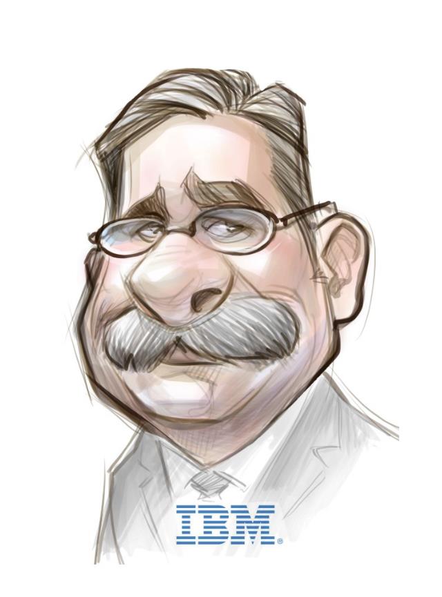 Washington DC Caricature Artists