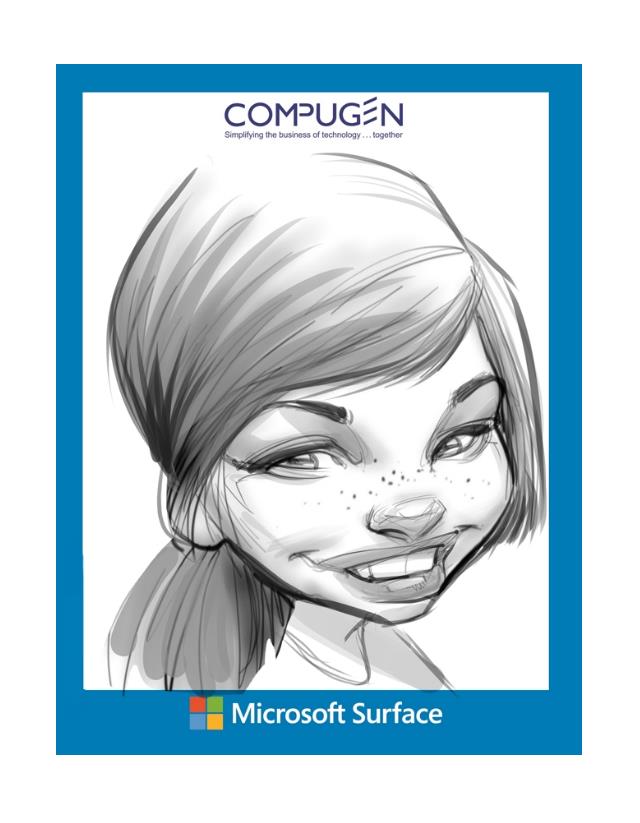 Washington DC Caricature Artists