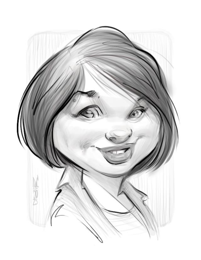 Washington DC Caricature Artists