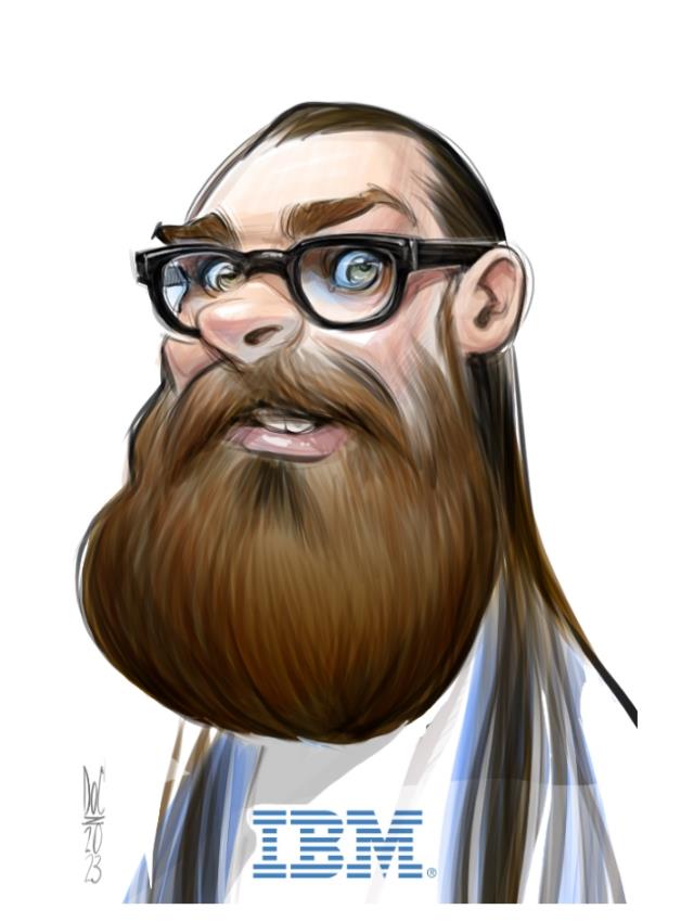 Washington DC Caricature Artists