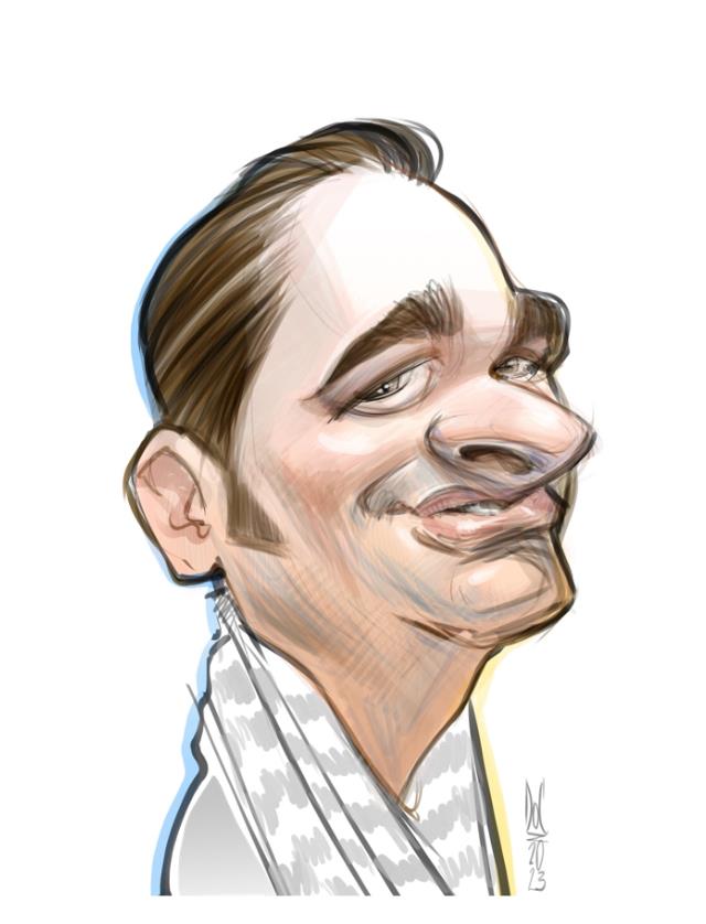 Washington DC Caricature Artists
