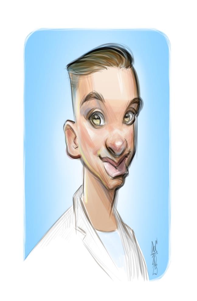 Washington DC Caricature Artists