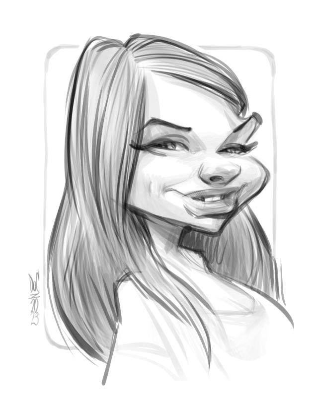 Washington DC Caricature Artists