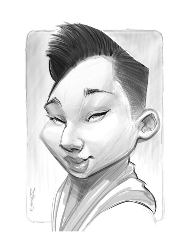 Washington DC Caricature Artists