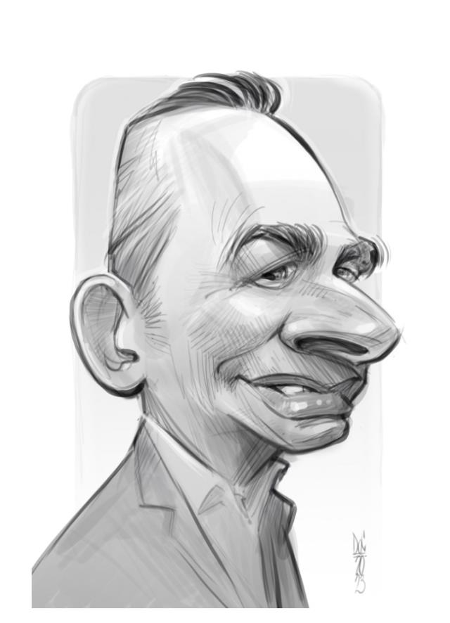 Washington DC Caricature Artists