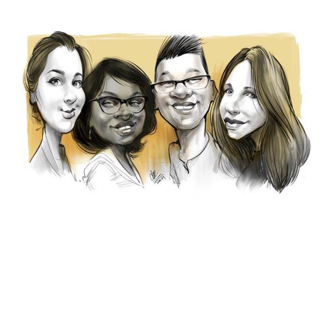 Washington DC Caricature Artists