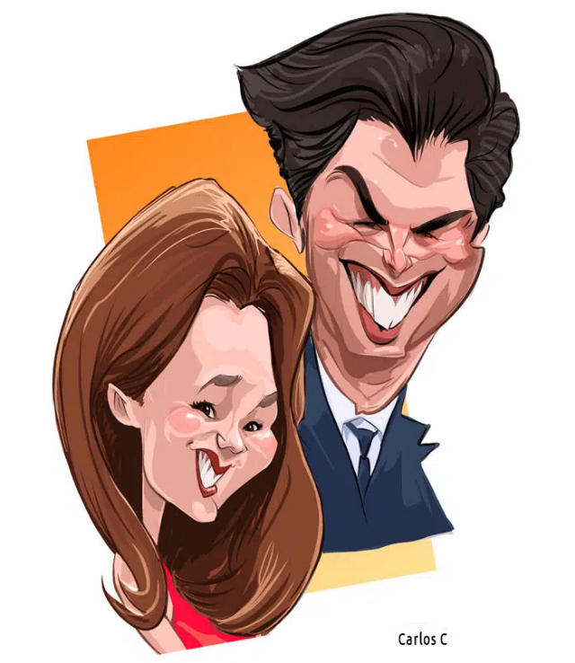 Washington DC Caricature Artists