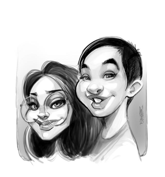 Washington DC Caricature Artists