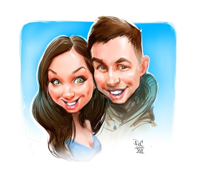 Washington DC Caricature Artists