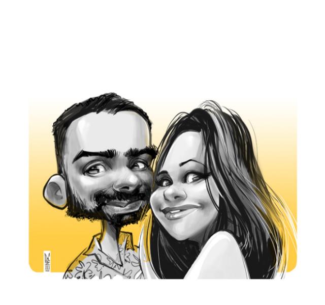 Washington DC Caricature Artists