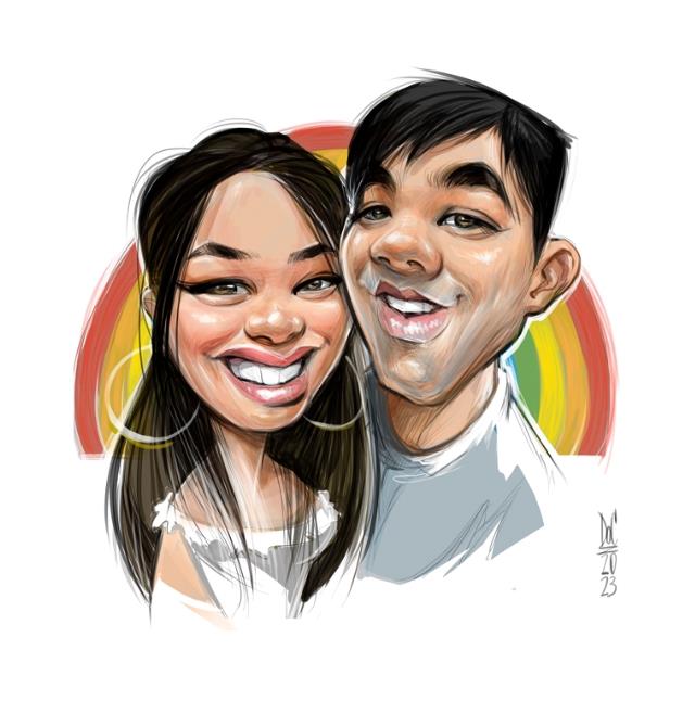 Washington DC Caricature Artists
