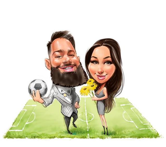 Washington DC Caricature Artists