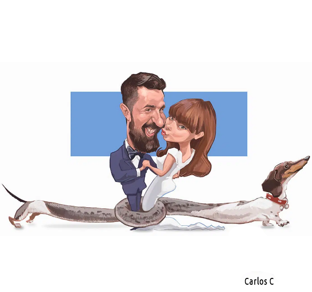 Washington DC Caricature Artists