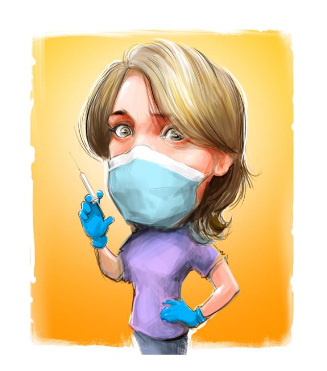 Washington DC Caricature Artists