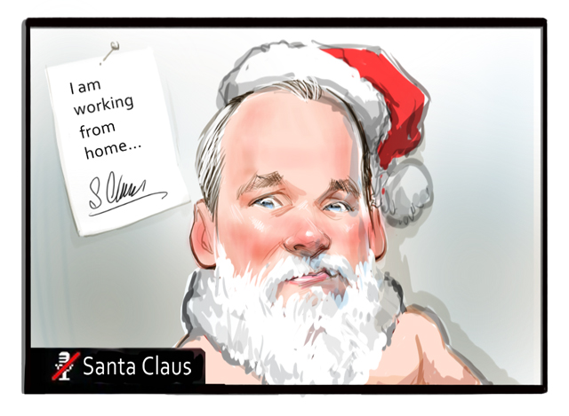 Washington DC Caricature Artists