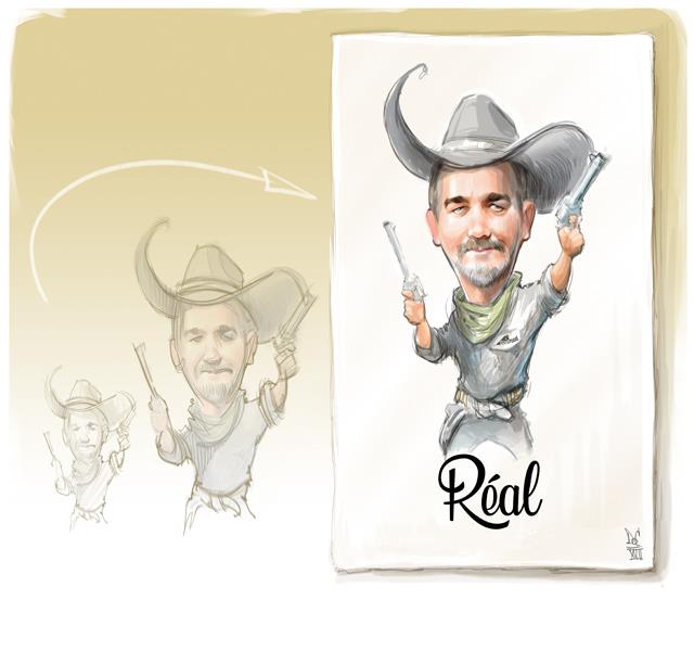 Washington DC Caricature Artists