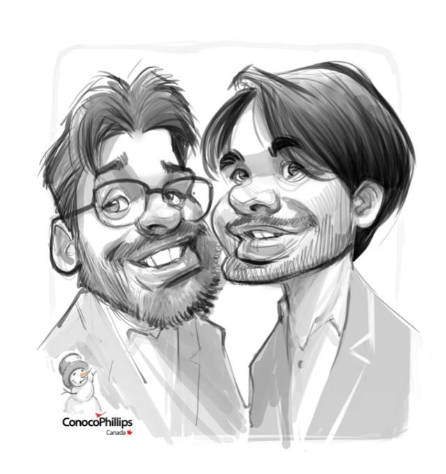 Washington DC Caricature Artists