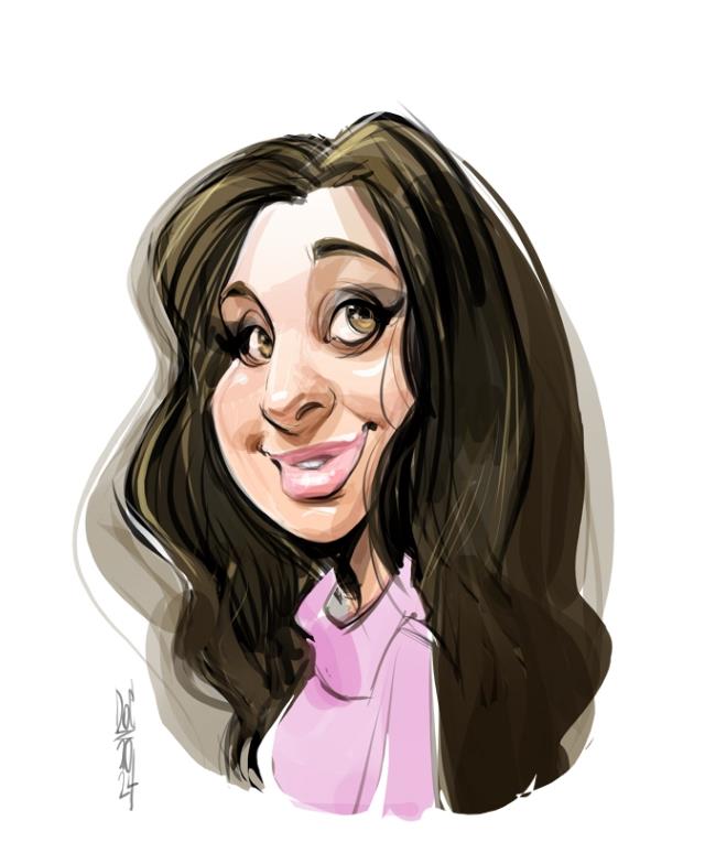 Washington DC Caricature Artists