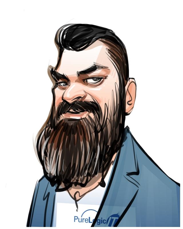 Washington DC Caricature Artists