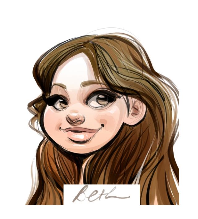 Washington DC Caricature Artists