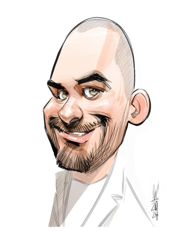 Washington DC Caricature Artists