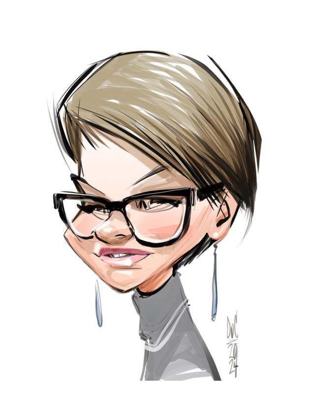 Washington DC Caricature Artists