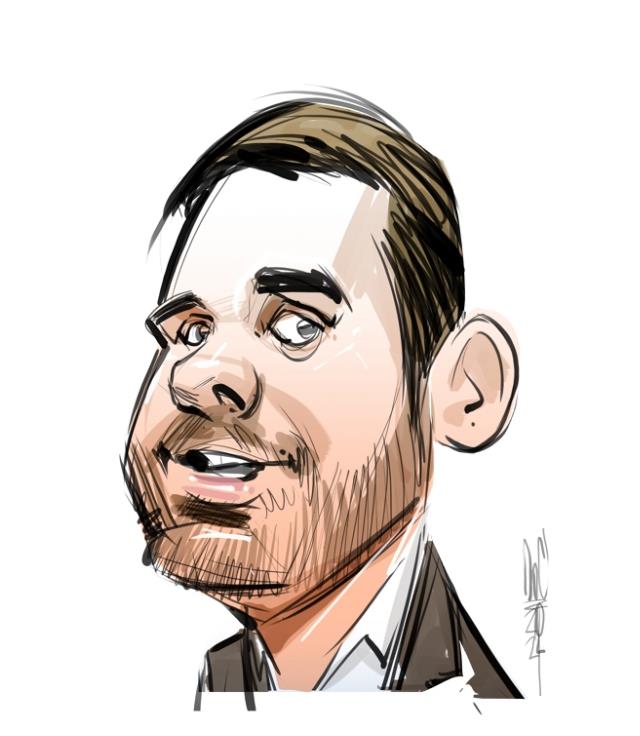 Washington DC Caricature Artists