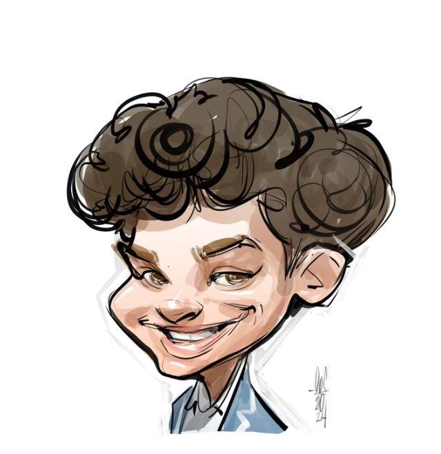 Washington DC Caricature Artists