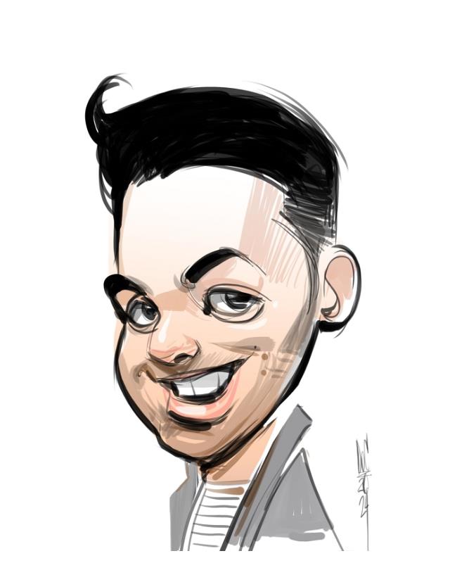 Washington DC Caricature Artists