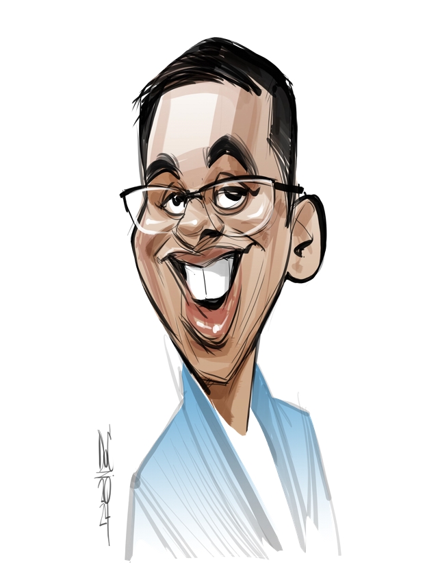 Washington DC Caricature Artists