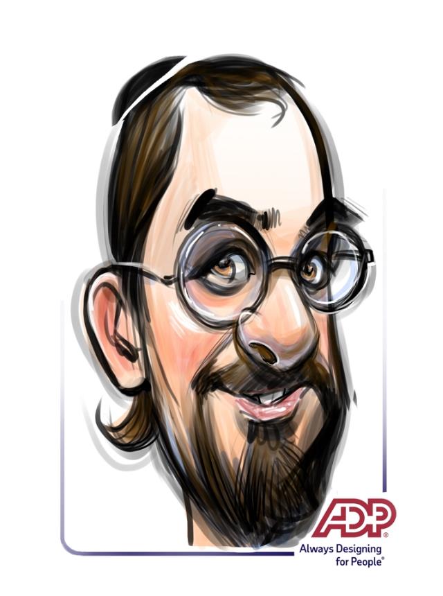 Washington DC Caricature Artists