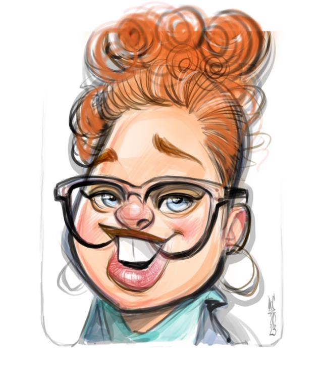 Washington DC Caricature Artists