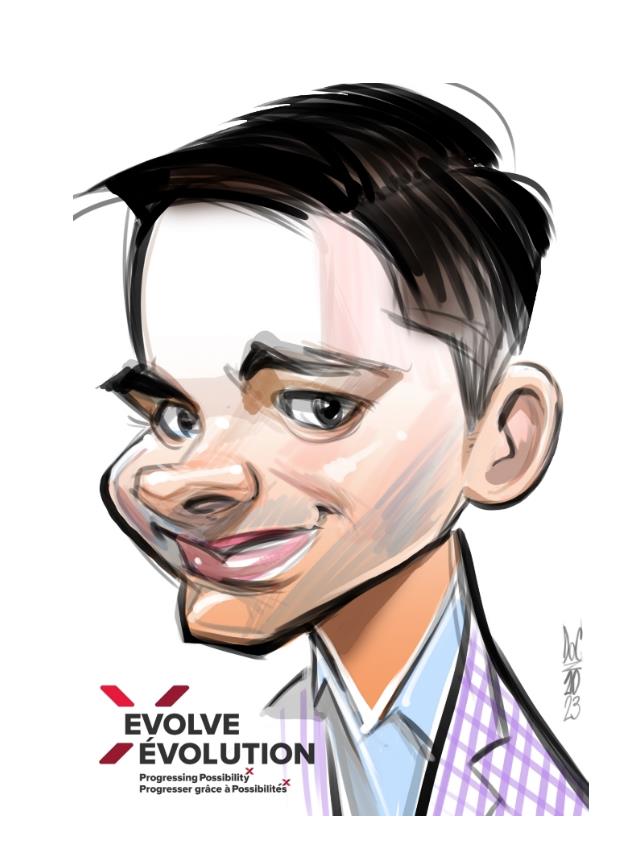 Washington DC Caricature Artists