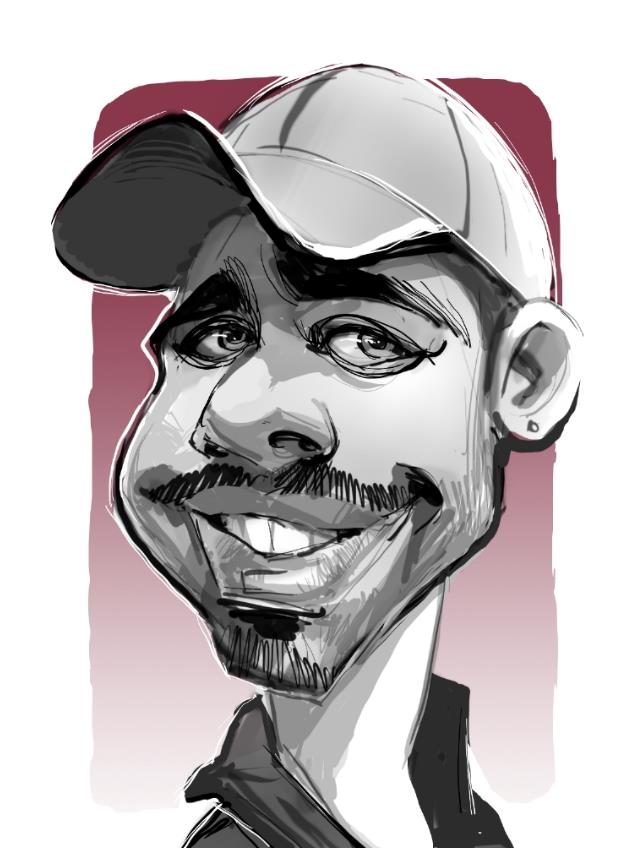 Washington DC Caricature Artists